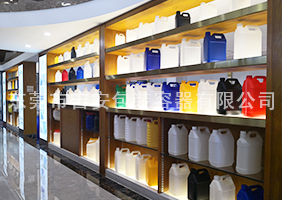 日本一道免费草逼网吉安容器一楼化工扁罐展区